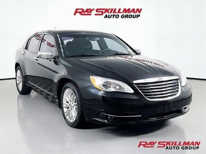 Used 2011 Chrysler 200 Limited