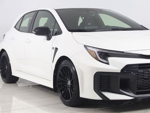 Used 2025 Toyota Corolla GR AWD/4WD image 42