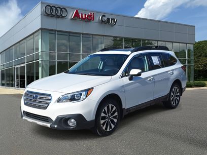 Used 2016 Subaru Outback 2.5i Limited