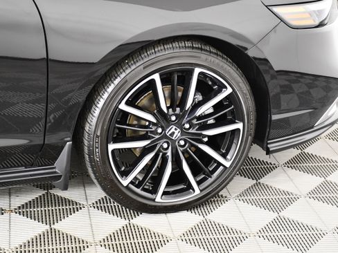 Certified 2025 Honda Accord Touring image 54