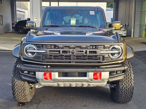 New 2025 Ford Bronco Raptor AWD/4WD image 2