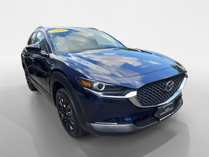 Used 2024 MAZDA CX-30 AWD 2.5 S w/ Select Sport Pkg