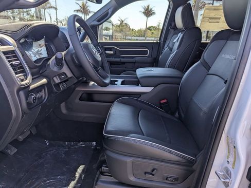 New 2026 RAM 3500 Laramie image 12