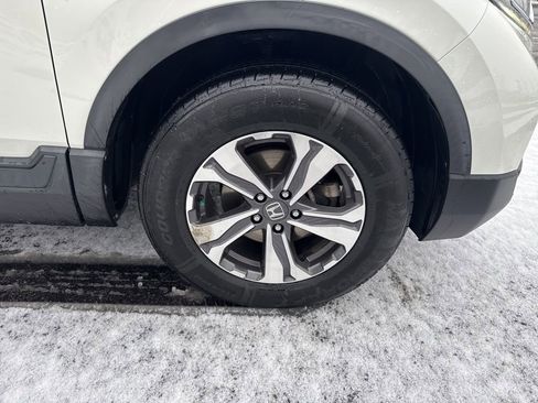 Certified 2017 Honda CR-V LX image 15