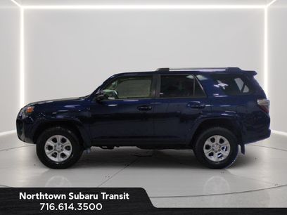 Used 2022 Toyota 4Runner SR5 Premium w/ Moonroof Package