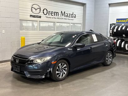 Used 2018 Honda Civic EX