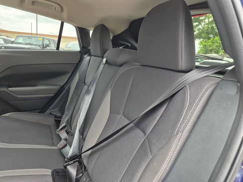 Used 2025 Subaru Crosstrek 2.0i Premium AWD/4WD image 22