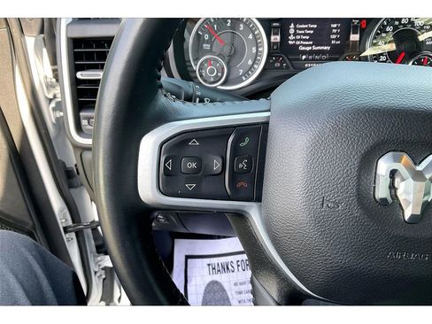 Used 2023 RAM 1500 Big Horn AWD/4WD image 18