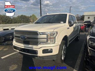 Used 2019 Ford F150 Platinum w/ Equipment Group 701A Luxury video 1