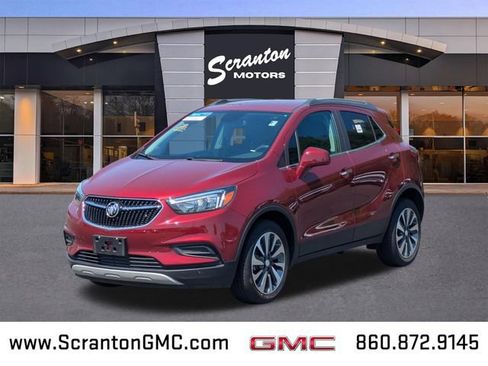 Used 2022 Buick Encore Preferred w/ Safety Package FWD image 1