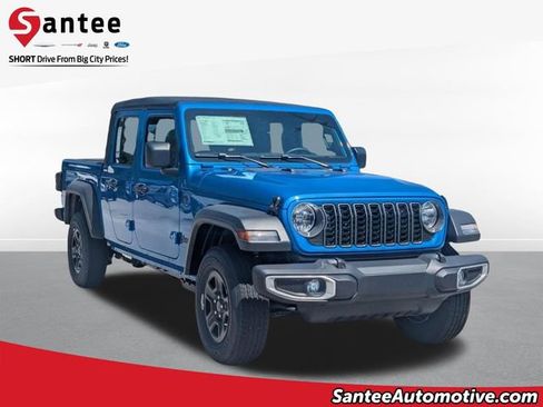 New 2026 Jeep Gladiator Sport AWD/4WD image 1