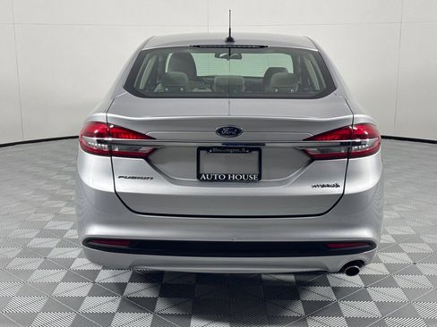 Used 2018 Ford Fusion S image 6