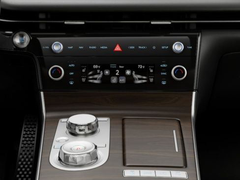New 2026 Genesis G80 2.5T Advanced AWD/4WD image 22