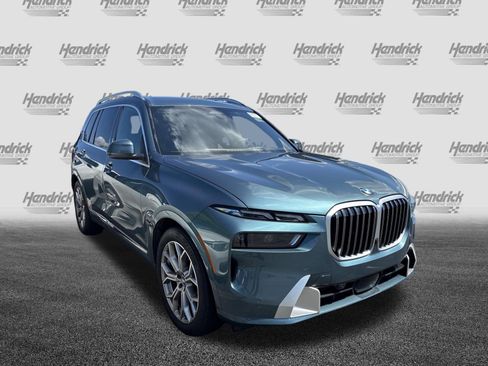 Used 2026 BMW X7 xDrive40i AWD/4WD image 7