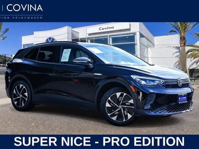 Used 2021 Volkswagen ID.4 Pro