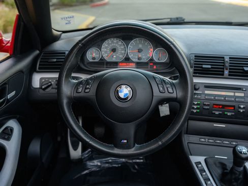 Used 2006 BMW M3 Convertible RWD image 34