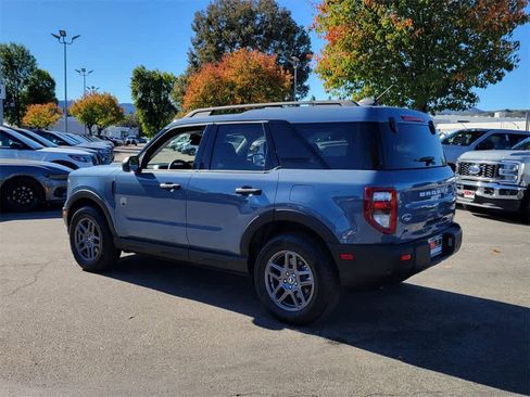 Certified 2025 Ford Bronco Sport Big Bend w/ Convenience Package image 3