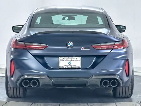 Used 2024 BMW M8 Gran Coupe xDrive Competition w/ M Carbon Exterior Package AWD/4WD image 7
