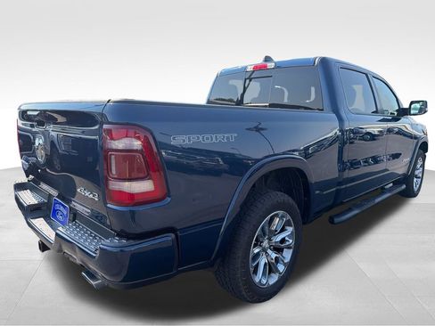 Used 2022 RAM 1500 Laramie w/ Sport Appearance Package AWD/4WD image 5