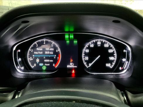 Used 2018 Honda Accord EX-L image 21