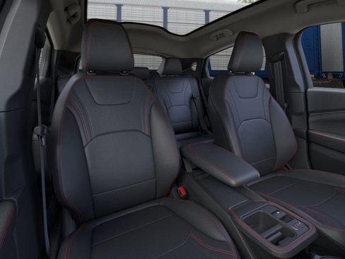 New 2025 Ford Mustang Mach-E Premium w/ Sport Appearance Package image 13