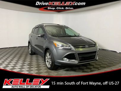 Used 2013 Ford Escape Titanium