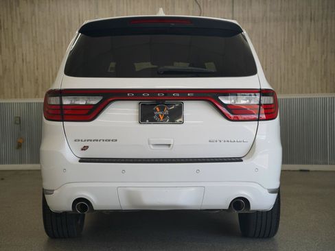 Used 2021 Dodge Durango Citadel AWD/4WD image 9