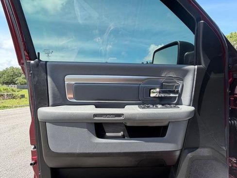 Used 2019 RAM 1500 Big Horn RWD image 9