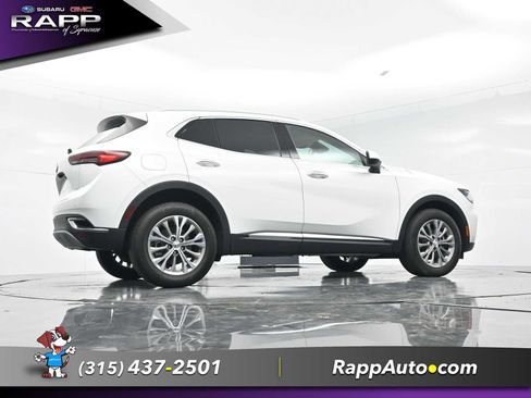 Used 2023 Buick Envision Preferred AWD/4WD image 25