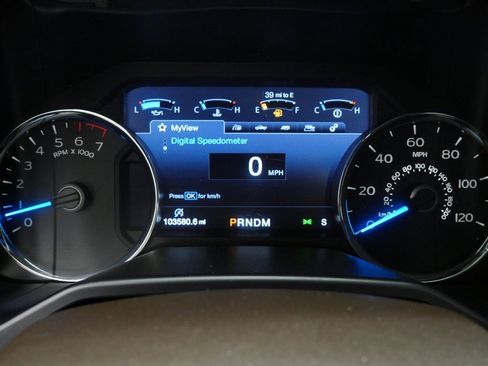 Used 2017 Ford F150 King Ranch w/ Equipment Group 601A Luxury image 26