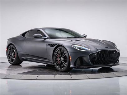 Used 2021 Aston Martin DBS Superleggera