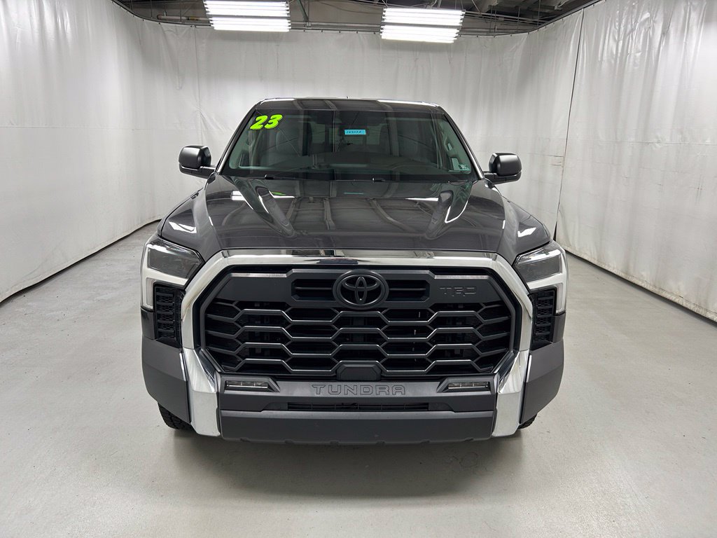 Used 2023 Toyota Tundra SR5 w/ TRD Off-Road Package AWD/4WD image 3