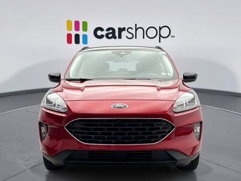 Used 2021 Ford Escape SEL w/ SEL Stealth AWD Package image 8