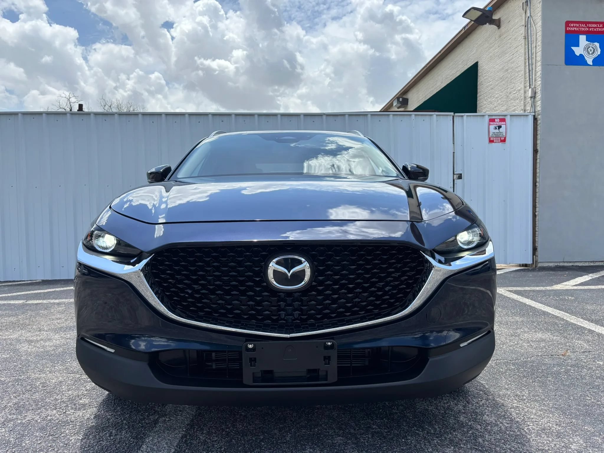 Used 2024 MAZDA CX-30 AWD 2.5 S w/ Select Sport Pkg image 9