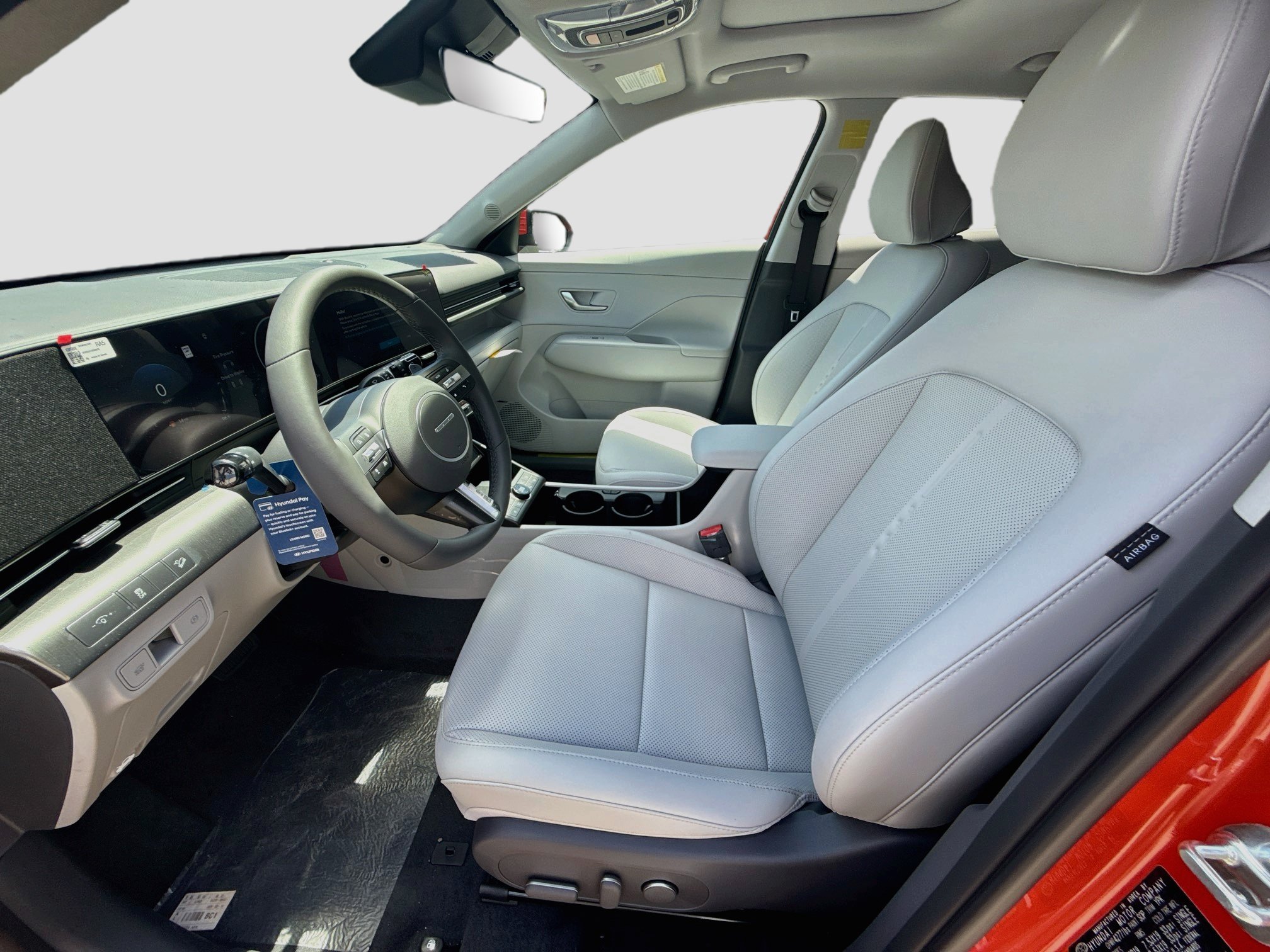 New 2026 Hyundai Kona Limited FWD image 14