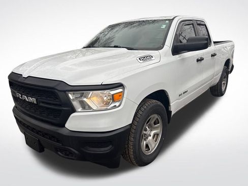 Used 2021 RAM 1500 Tradesman w/ Tradesman Group image 6