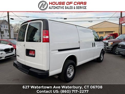 Used 2019 Chevrolet Express 2500 w/ Driver Convenience Package image 5