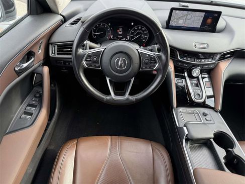 Certified 2021 Acura TLX w/ Technology Package image 12