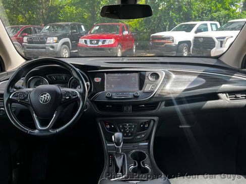 Used 2017 Buick Envision Essence FWD image 16