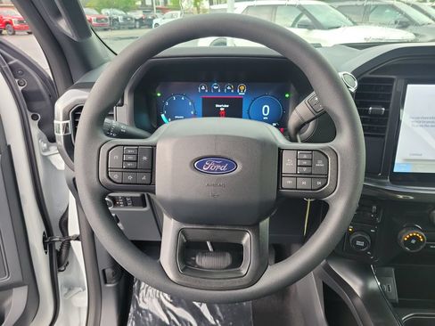New 2026 Ford F150 STX w/ Equipment Group 200A AWD/4WD image 23