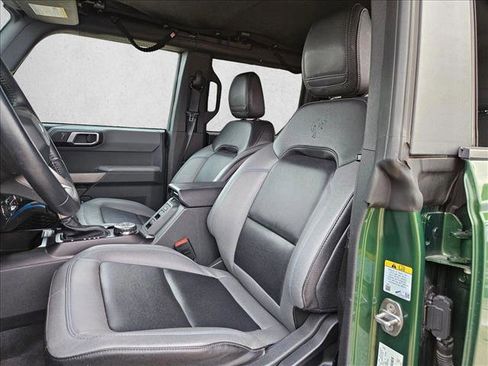 Certified 2023 Ford Bronco Black Diamond w/ Sasquatch Package image 19