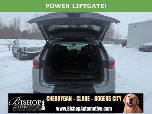 Used 2024 Chevrolet Blazer LT w/ LPO, Cargo Package image 13