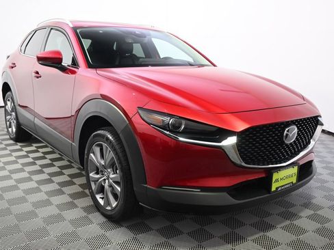 Used 2021 MAZDA CX-30 AWD 2.5 S w/ Premium Package image 8