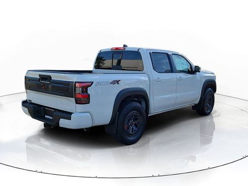 New 2026 Nissan Frontier PRO-4X AWD/4WD image 2