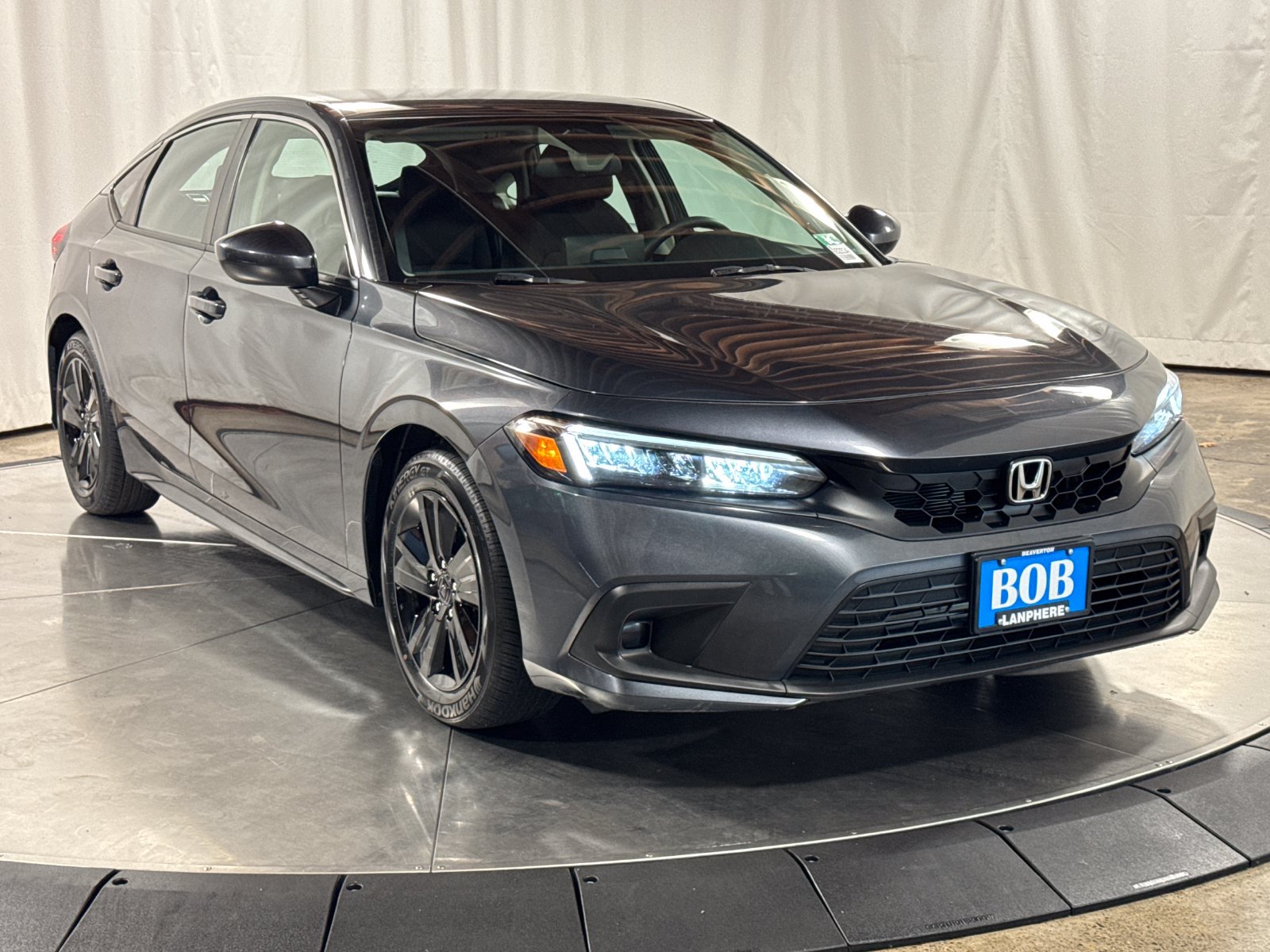 Used 2024 Honda Civic LX image 7