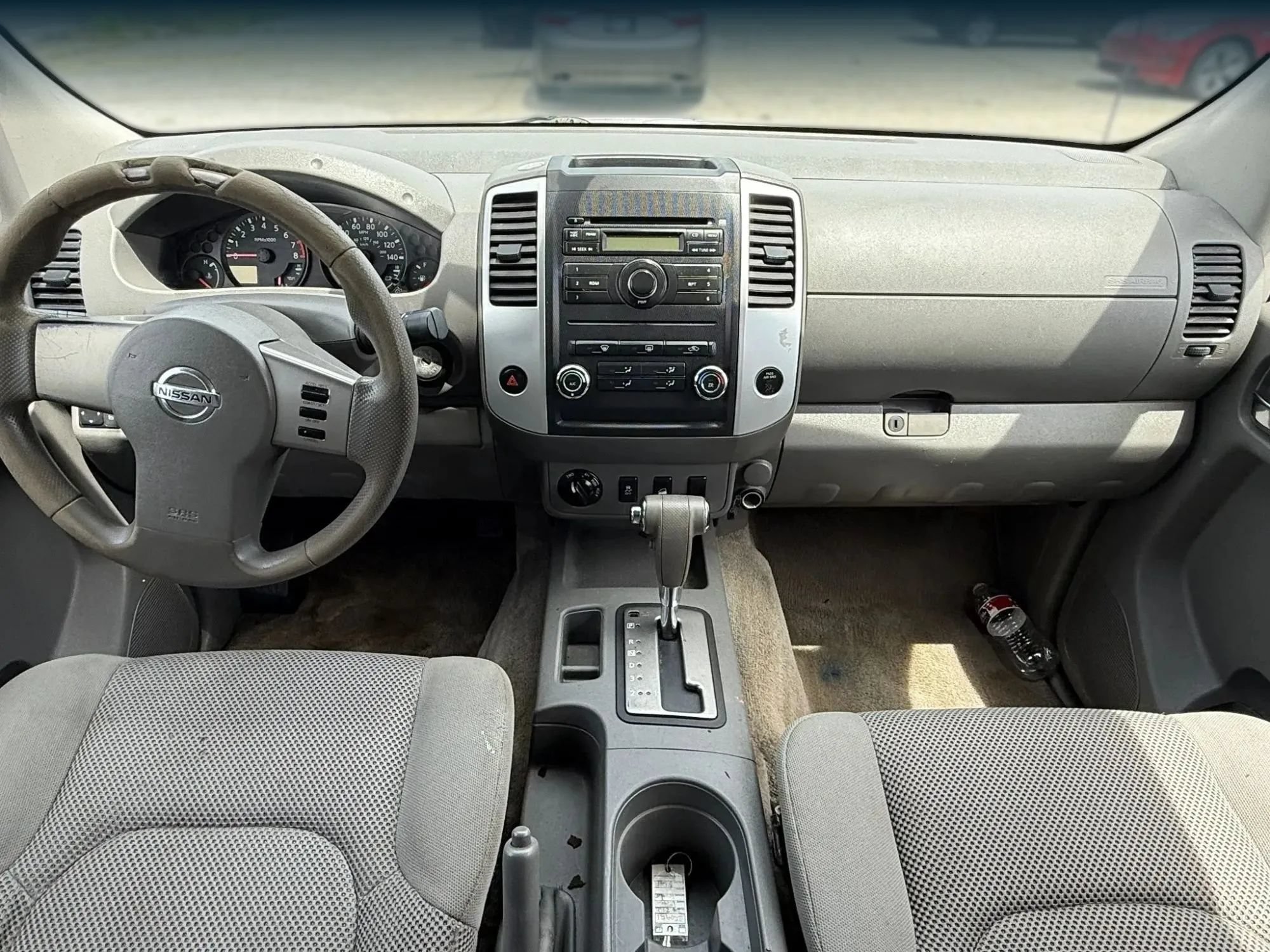 Used 2012 Nissan Frontier SV AWD/4WD image 3