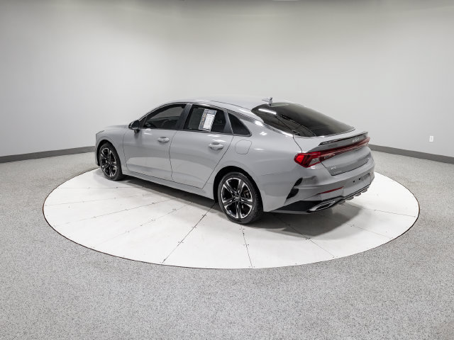 Used 2024 Kia K5 GT-Line w/ GT-Line Premium Package FWD image 32