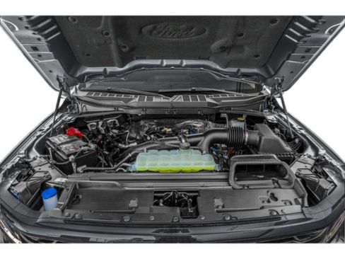 Used 2024 Ford F150 XLT w/ Equipment Group 302A MID image 14