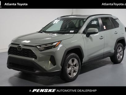 Used 2022 Toyota RAV4 XLE w/ Convenience Package