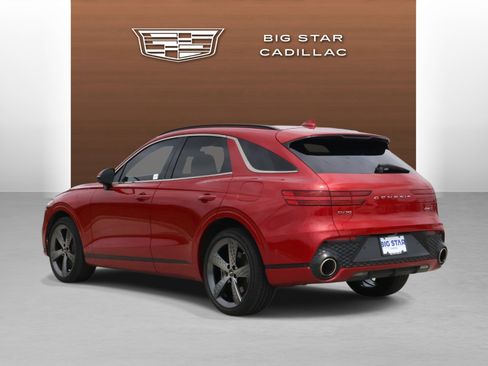 Used 2022 Genesis GV70 3.5T Sport w/ Sport Prestige Package AWD/4WD image 3